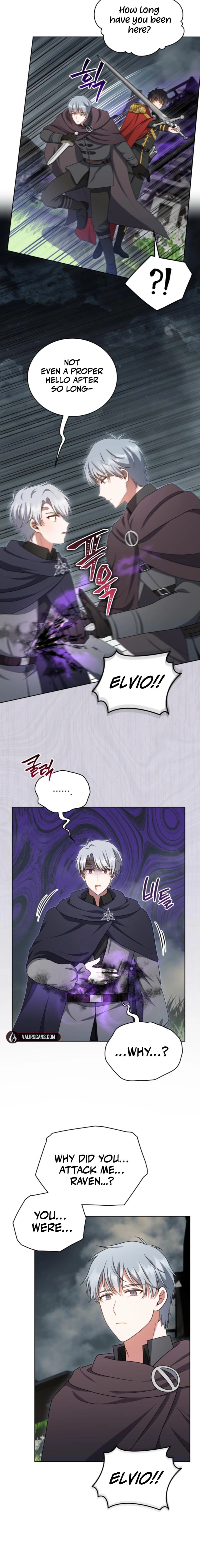 Daughter-In-Law to the Mad Dog of Honor Chapter 77 page 11 - 