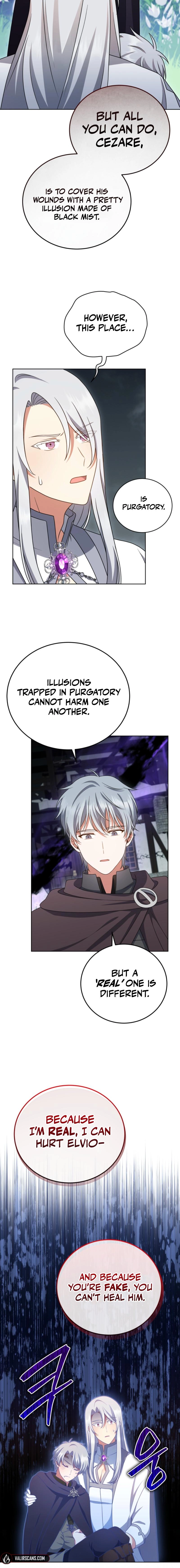 Daughter-In-Law to the Mad Dog of Honor Chapter 77 page 13 - 