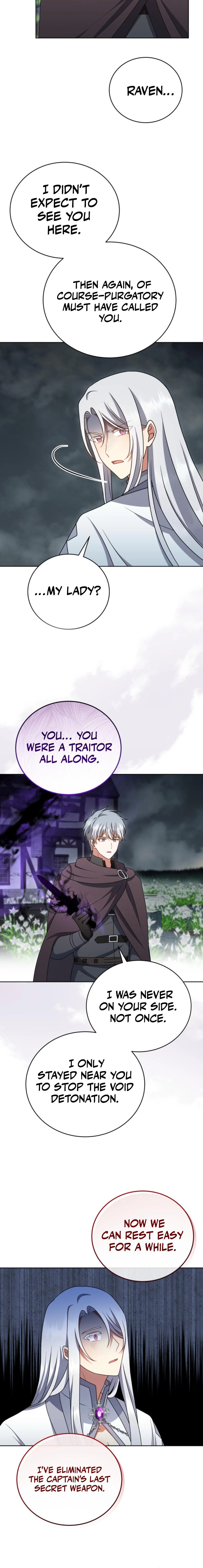 Daughter-In-Law to the Mad Dog of Honor Chapter 77 page 15 - 