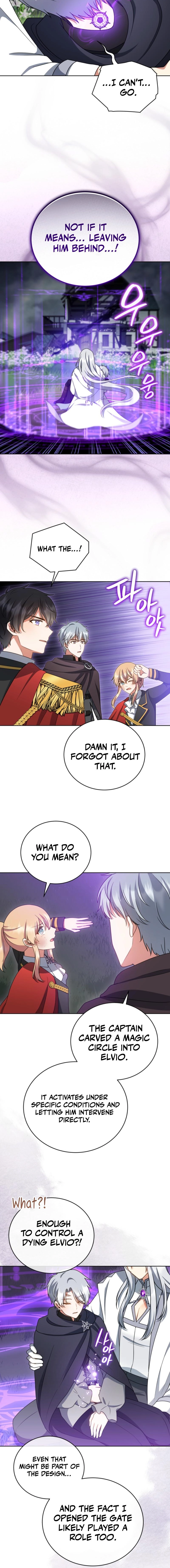 Daughter-In-Law to the Mad Dog of Honor Chapter 77 page 17 - 