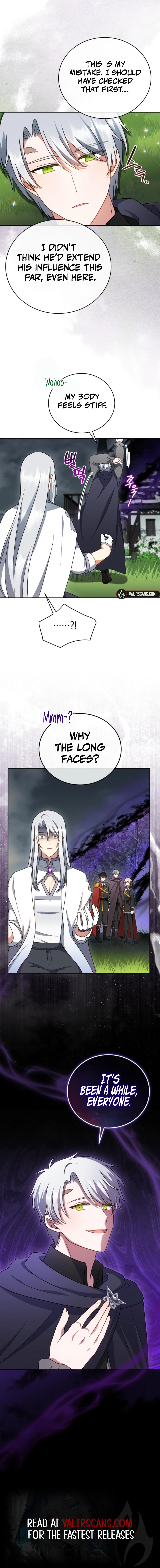 Daughter-In-Law to the Mad Dog of Honor Chapter 77 page 18 - 