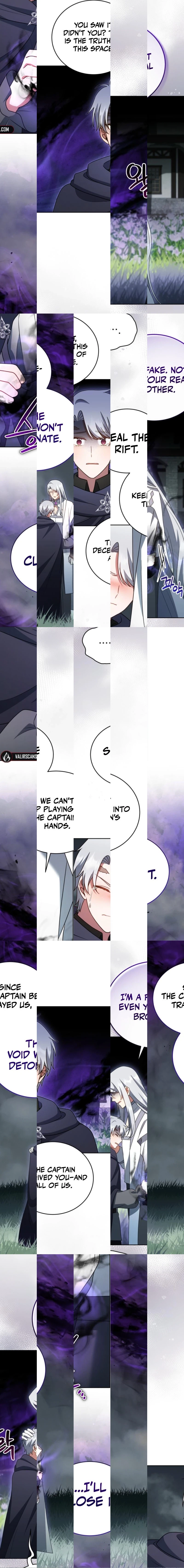 Daughter-In-Law to the Mad Dog of Honor Chapter 77 page 4 - 