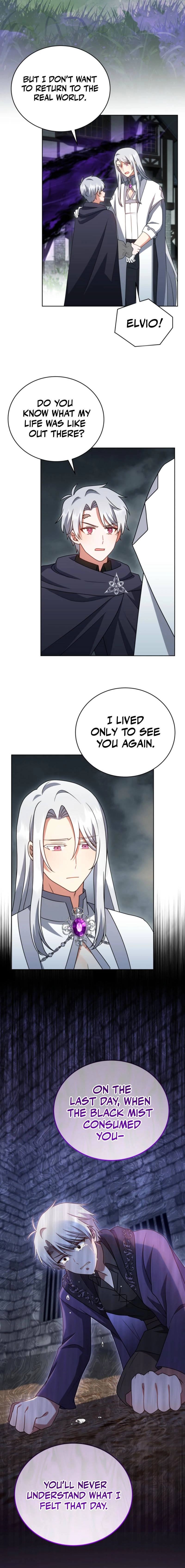 Daughter-In-Law to the Mad Dog of Honor Chapter 77 page 5 - 