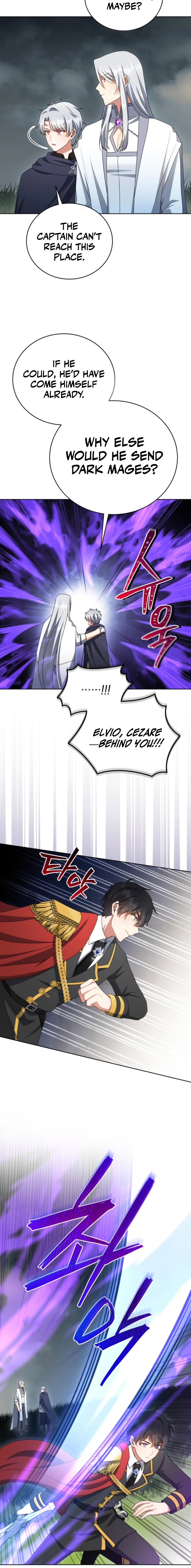 Daughter-In-Law to the Mad Dog of Honor Chapter 77 page 7 - 