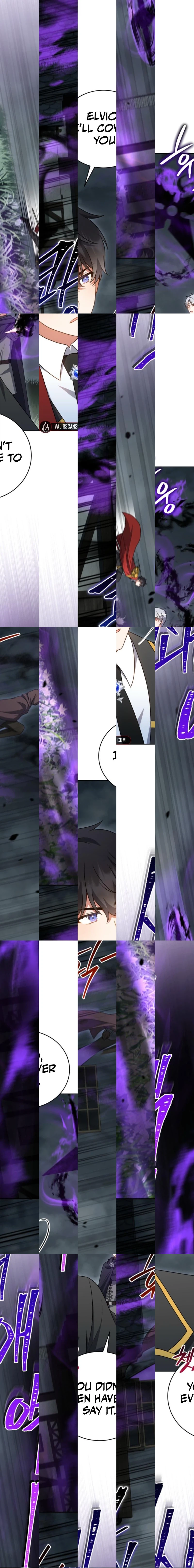 Daughter-In-Law to the Mad Dog of Honor Chapter 77 page 8 - 