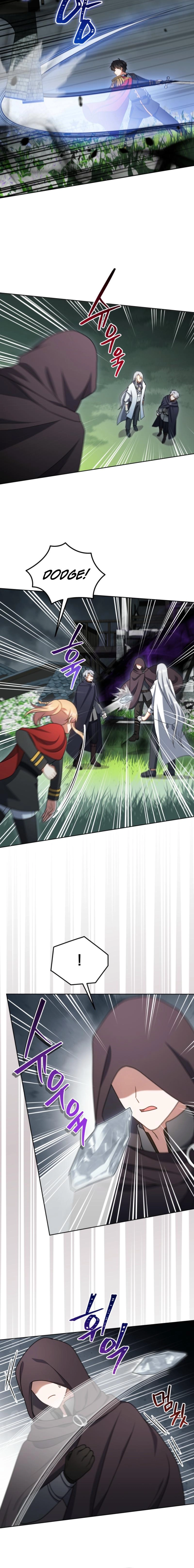 Daughter-In-Law to the Mad Dog of Honor Chapter 77 page 9 - 