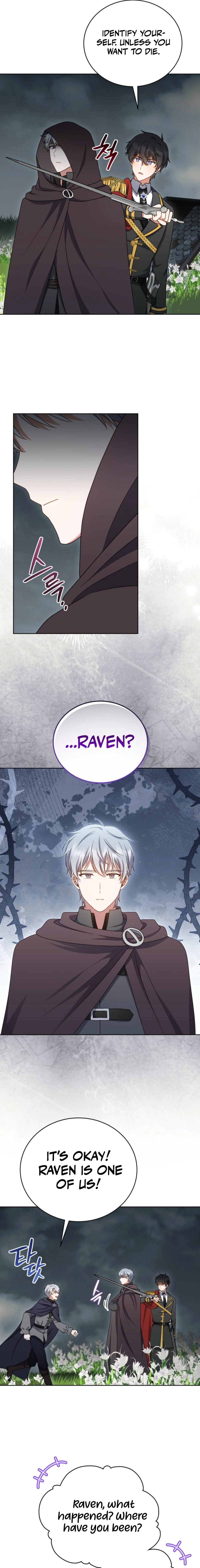 Daughter-In-Law to the Mad Dog of Honor Chapter 77 page 10 - 