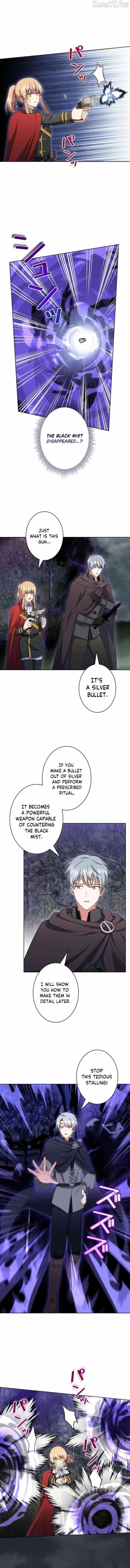 Daughter-In-Law to the Mad Dog of Honor Chapter 78 page 5 - 