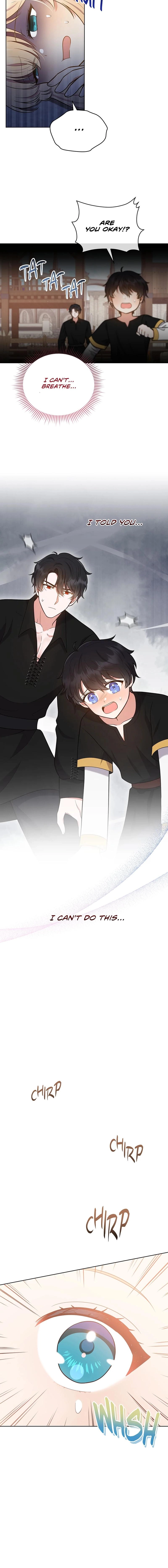 Daughter-In-Law to the Mad Dog of Honor Chapter 8 page 12 - 