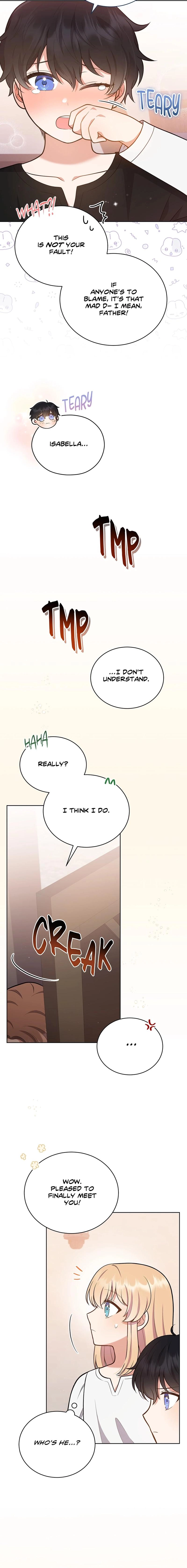 Daughter-In-Law to the Mad Dog of Honor Chapter 8 page 14 - 