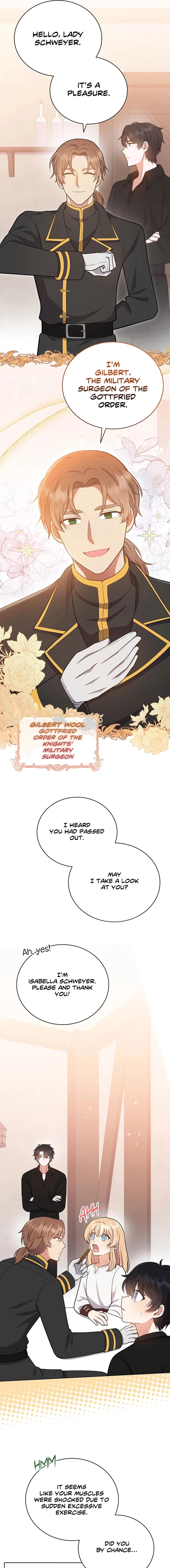Daughter-In-Law to the Mad Dog of Honor Chapter 8 page 15 - 
