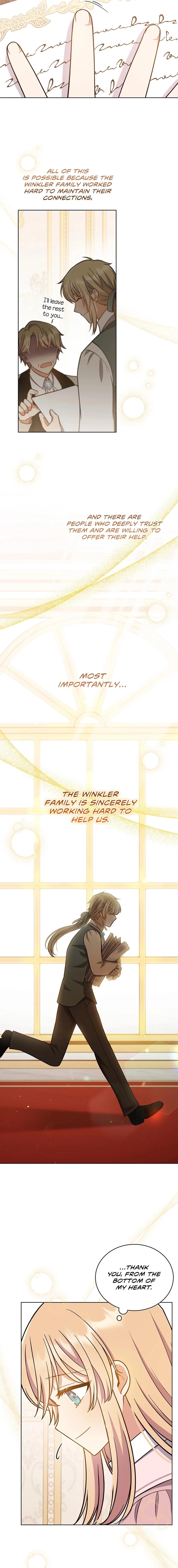 Daughter-In-Law to the Mad Dog of Honor Chapter 8 page 3 - 