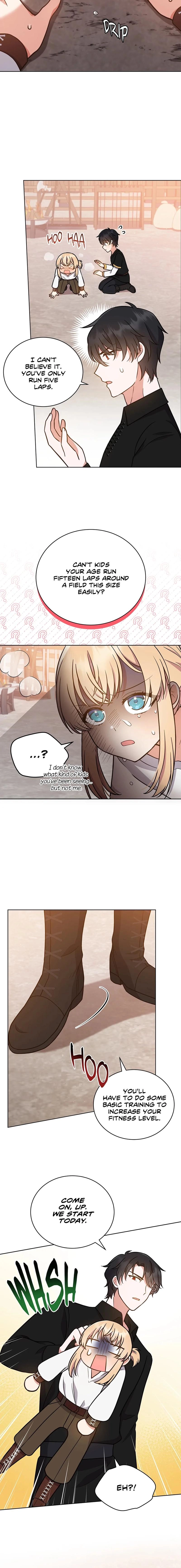 Daughter-In-Law to the Mad Dog of Honor Chapter 8 page 8 - 