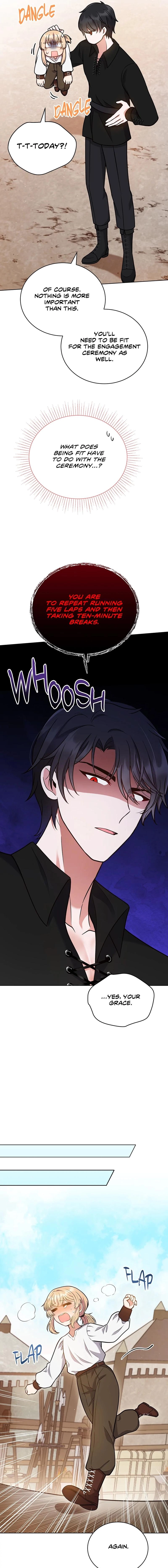 Daughter-In-Law to the Mad Dog of Honor Chapter 8 page 9 - 