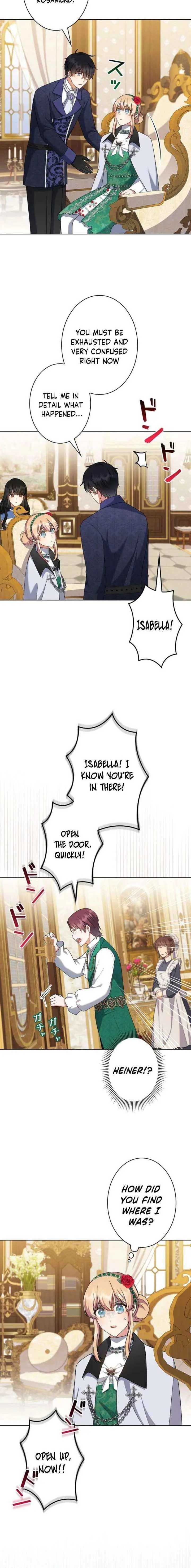 Daughter-In-Law to the Mad Dog of Honor Chapter 80 page 2 - 