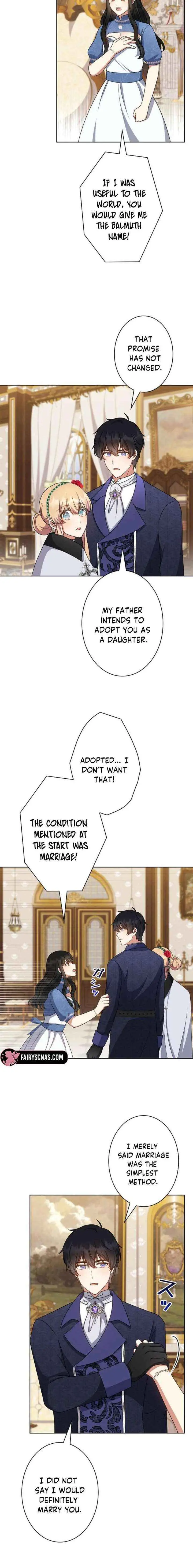 Daughter-In-Law to the Mad Dog of Honor Chapter 80 page 12 - 