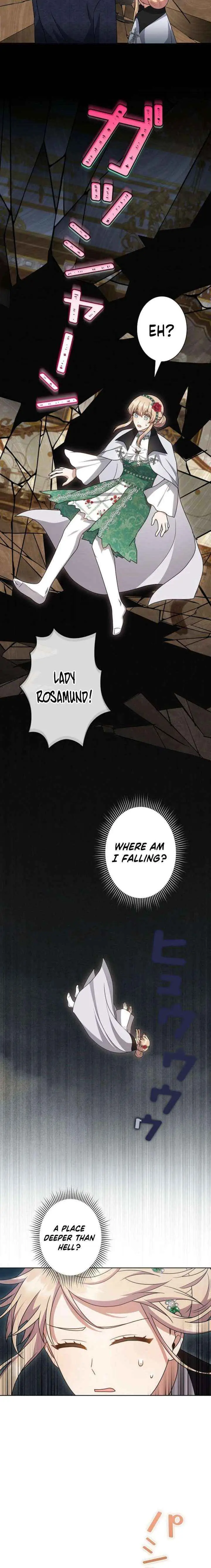Daughter-In-Law to the Mad Dog of Honor Chapter 80 page 14 - 