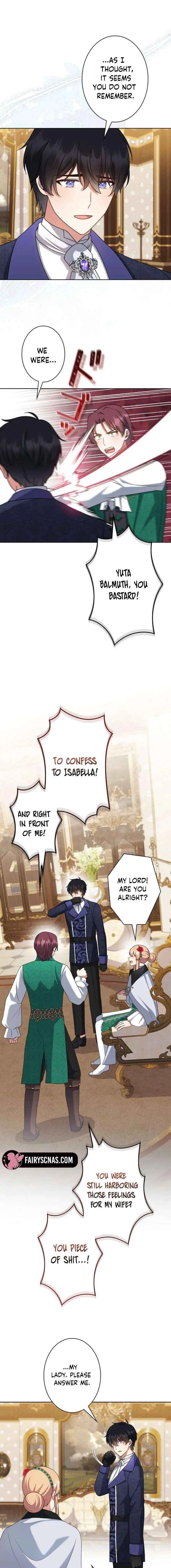 Daughter-In-Law to the Mad Dog of Honor Chapter 80 page 7 - 