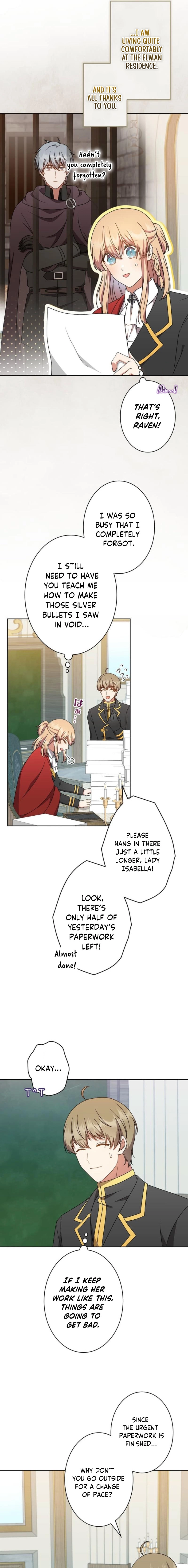 Daughter-In-Law to the Mad Dog of Honor Chapter 82 page 13 - 