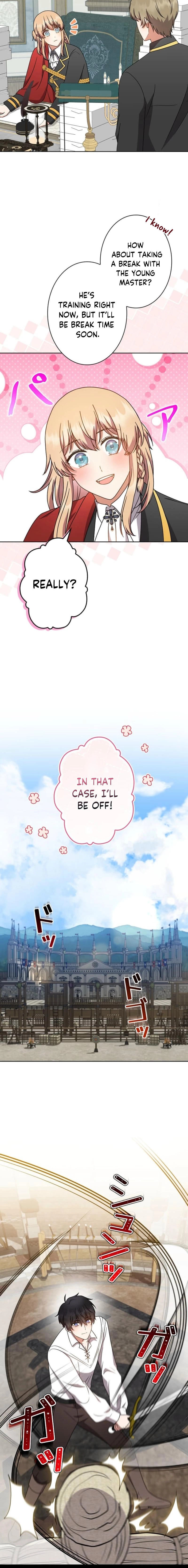 Daughter-In-Law to the Mad Dog of Honor Chapter 82 page 14 - 