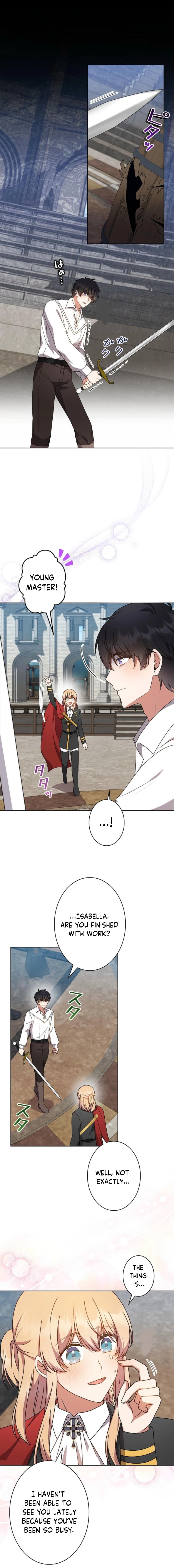 Daughter-In-Law to the Mad Dog of Honor Chapter 82 page 15 - 