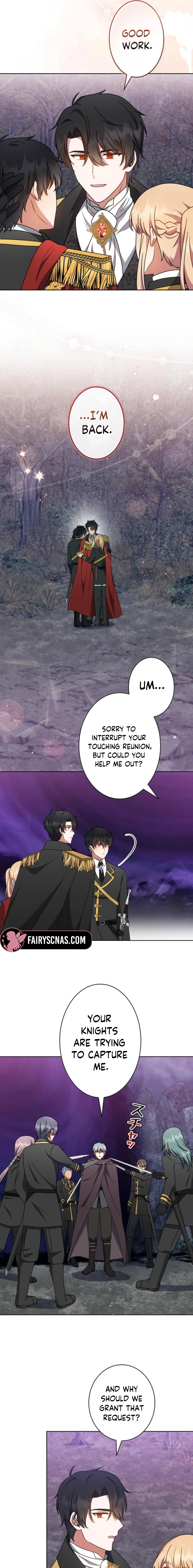 Daughter-In-Law to the Mad Dog of Honor Chapter 82 page 3 - 