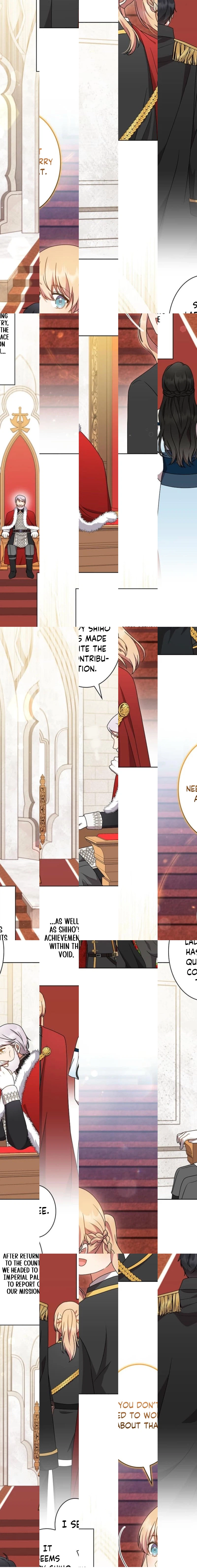 Daughter-In-Law to the Mad Dog of Honor Chapter 82 page 8 - 