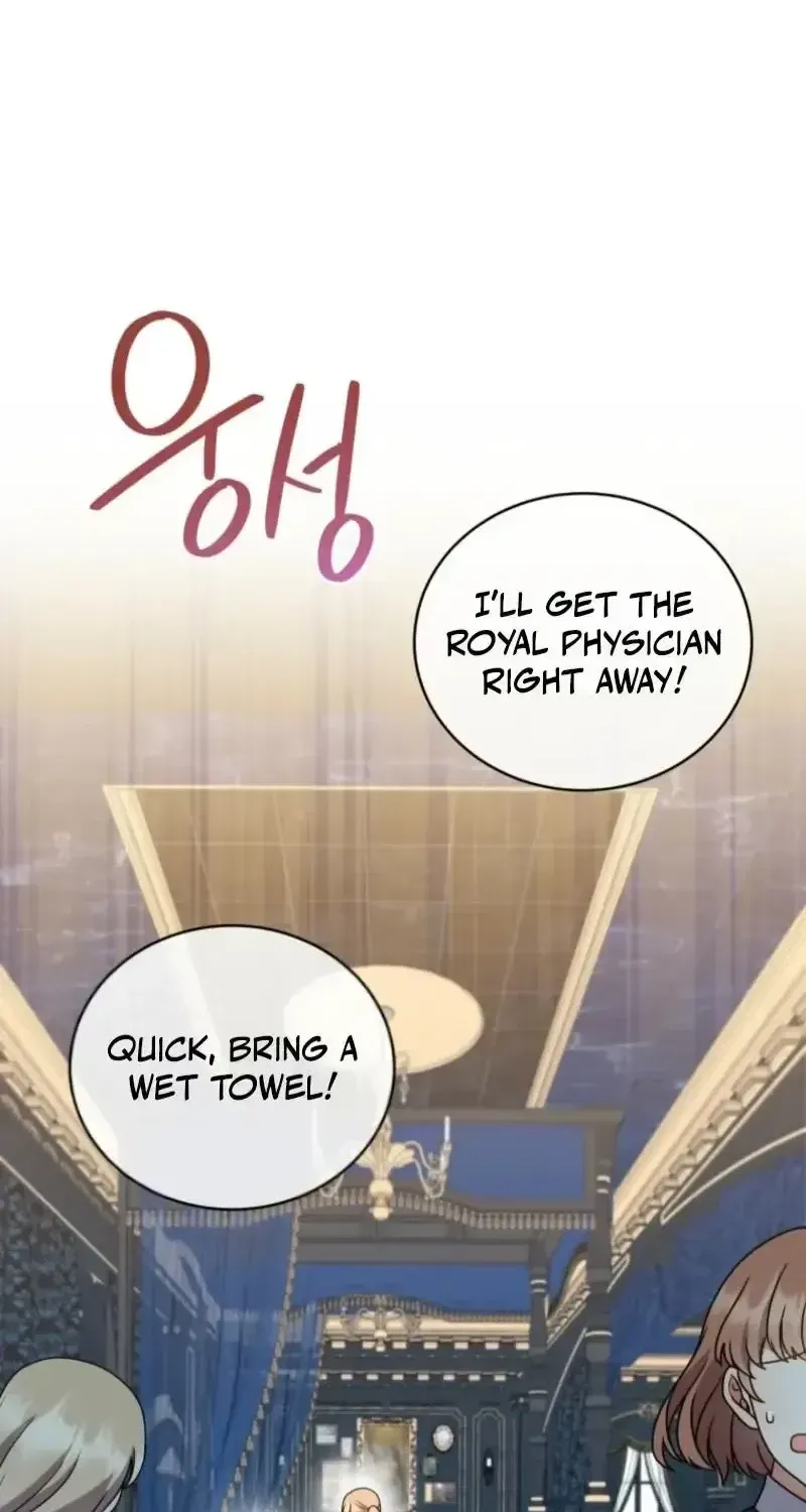 Daughter-In-Law to the Mad Dog of Honor Chapter 83 page 1 - 