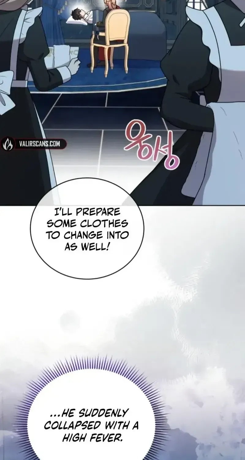 Daughter-In-Law to the Mad Dog of Honor Chapter 83 page 2 - 
