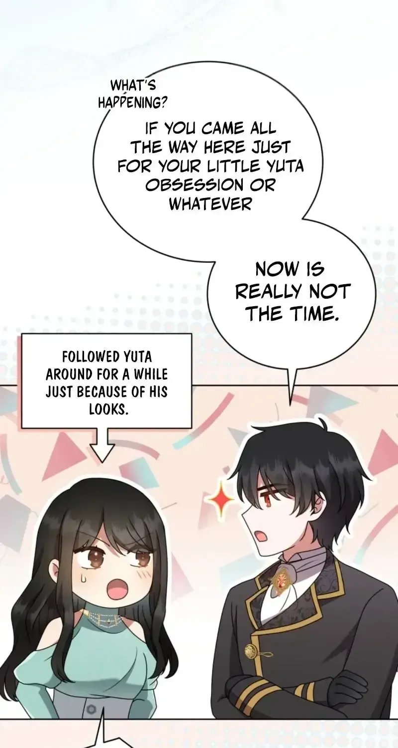 Daughter-In-Law to the Mad Dog of Honor Chapter 83 page 26 - 