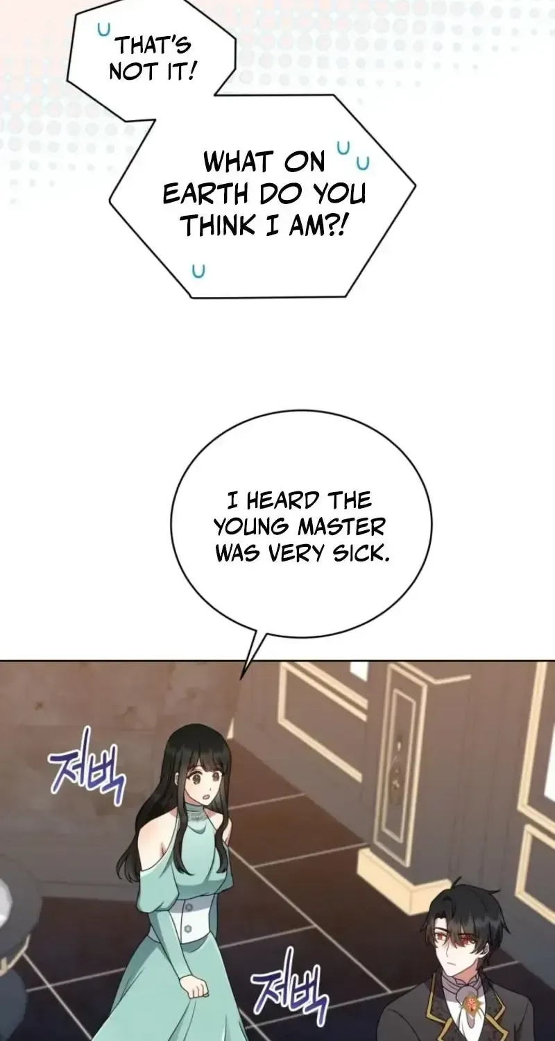 Daughter-In-Law to the Mad Dog of Honor Chapter 83 page 27 - 
