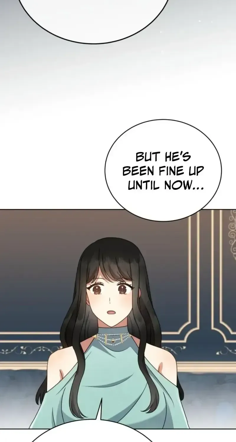 Daughter-In-Law to the Mad Dog of Honor Chapter 83 page 33 - 