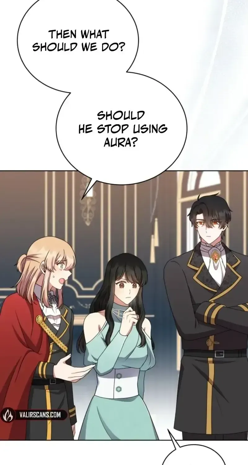 Daughter-In-Law to the Mad Dog of Honor Chapter 83 page 36 - 