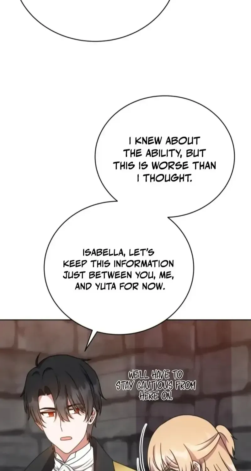 Daughter-In-Law to the Mad Dog of Honor Chapter 84 page 15 - 