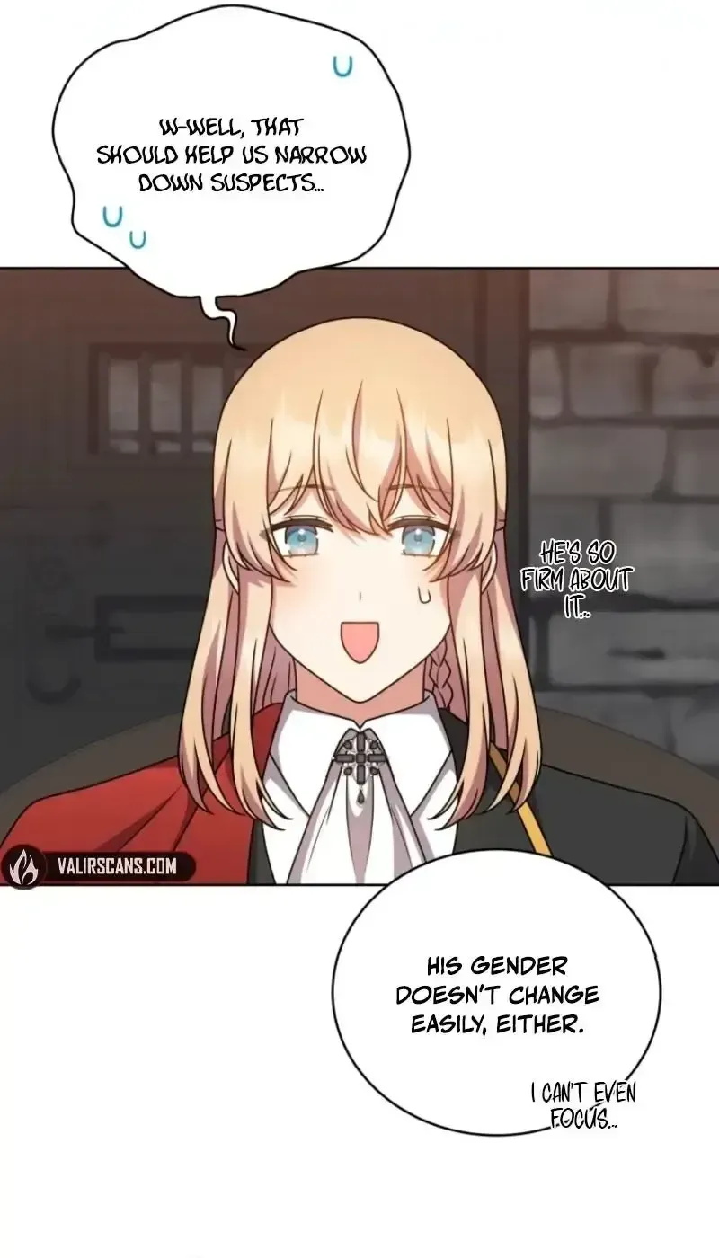 Daughter-In-Law to the Mad Dog of Honor Chapter 84 page 27 - 