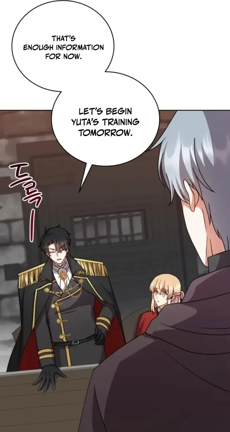 Daughter-In-Law to the Mad Dog of Honor Chapter 84 page 28 - 