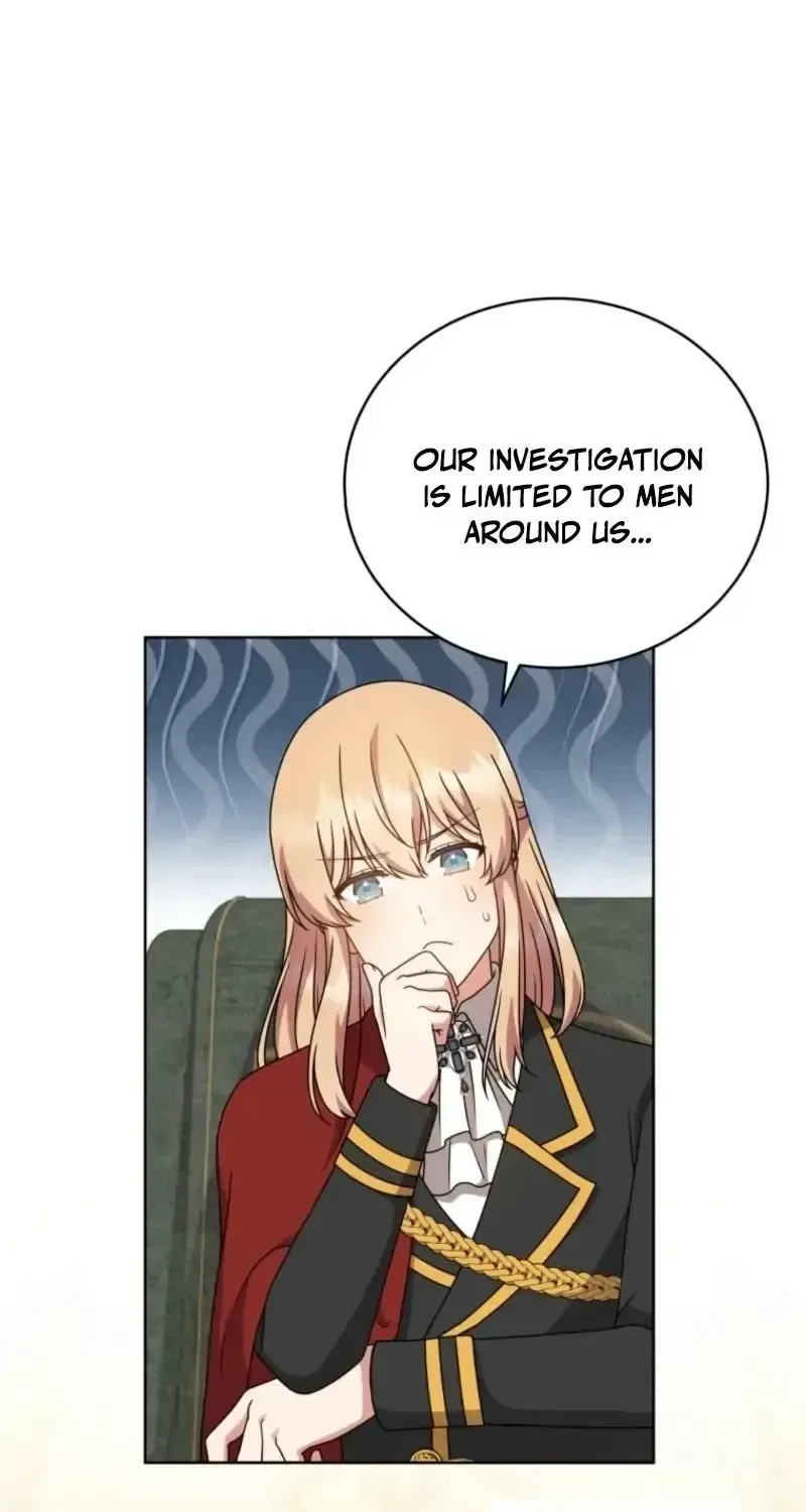 Daughter-In-Law to the Mad Dog of Honor Chapter 84 page 32 - 