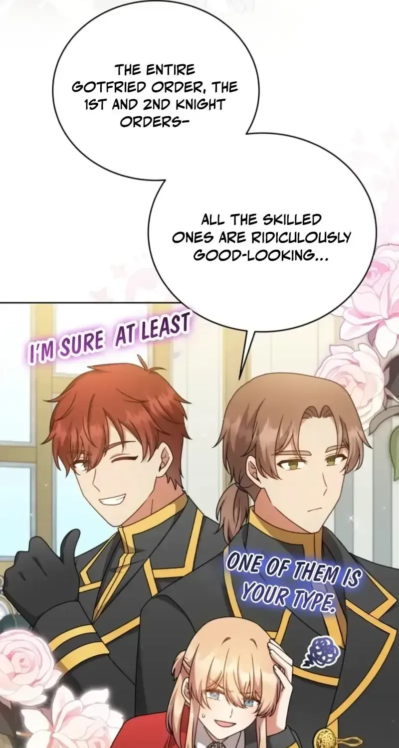 Daughter-In-Law to the Mad Dog of Honor Chapter 84 page 37 - 