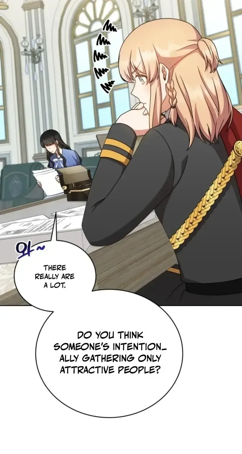Daughter-In-Law to the Mad Dog of Honor Chapter 84 page 39 - 