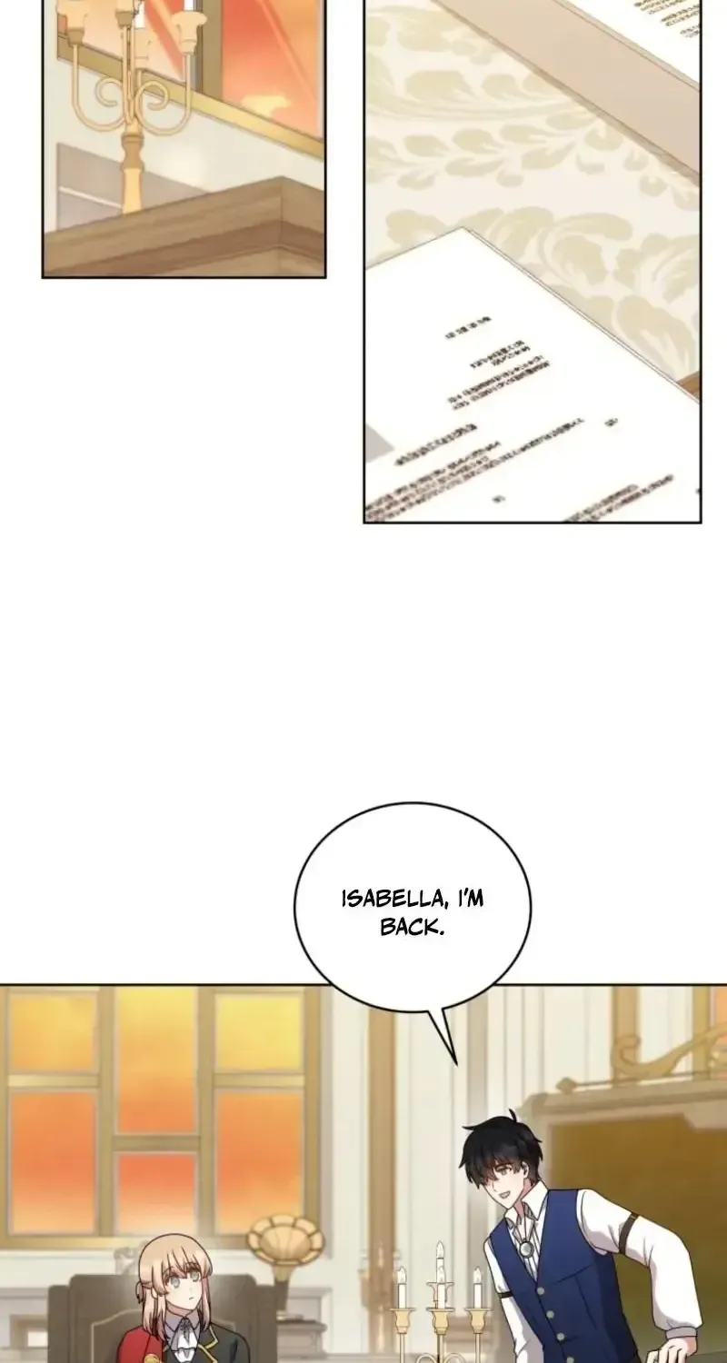 Daughter-In-Law to the Mad Dog of Honor Chapter 84 page 57 - 