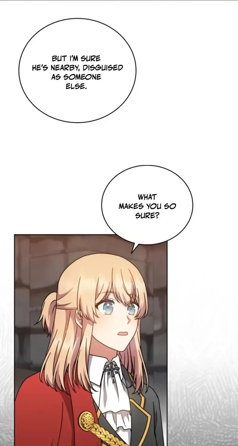 Daughter-In-Law to the Mad Dog of Honor Chapter 84 page 10 - 