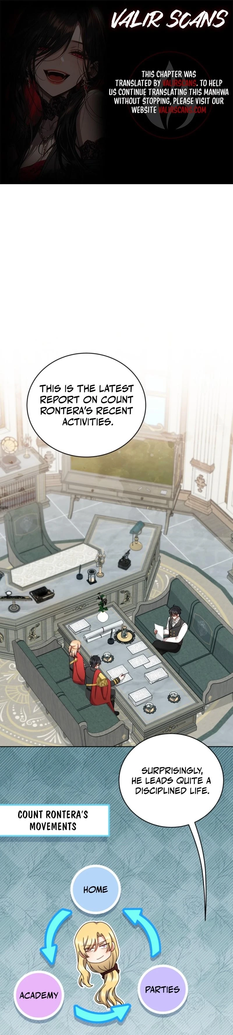 Daughter-In-Law to the Mad Dog of Honor Chapter 85 page 1 - 