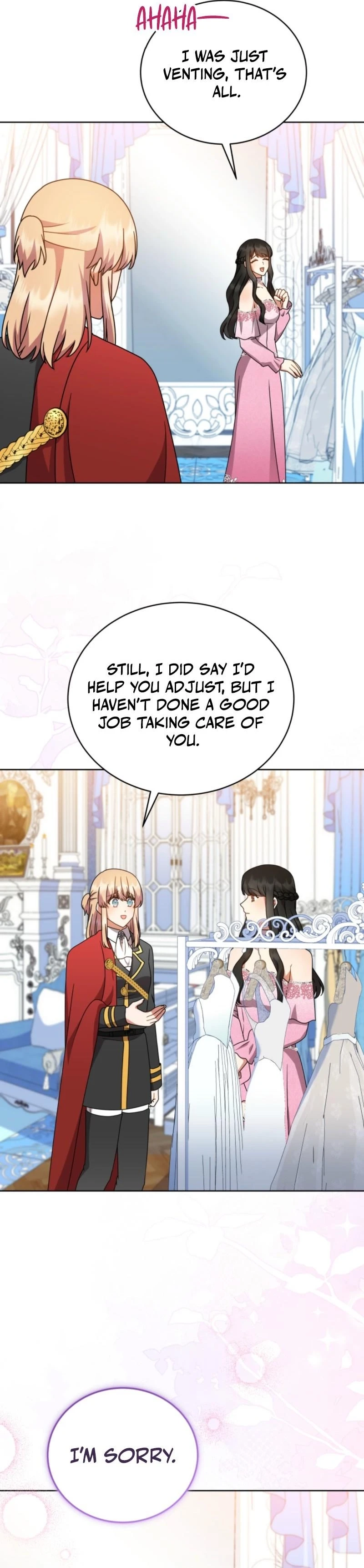 Daughter-In-Law to the Mad Dog of Honor Chapter 85 page 17 - 