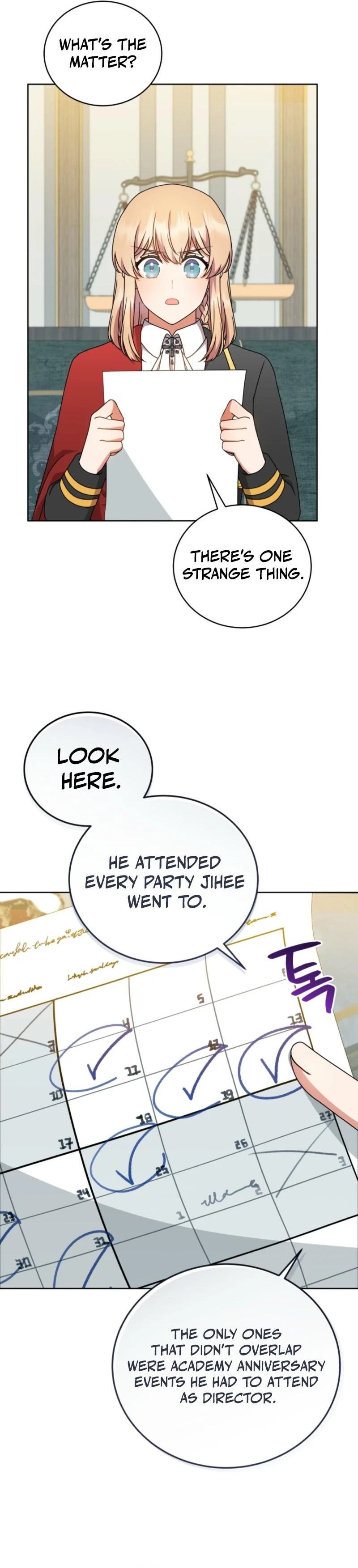 Daughter-In-Law to the Mad Dog of Honor Chapter 85 page 3 - 
