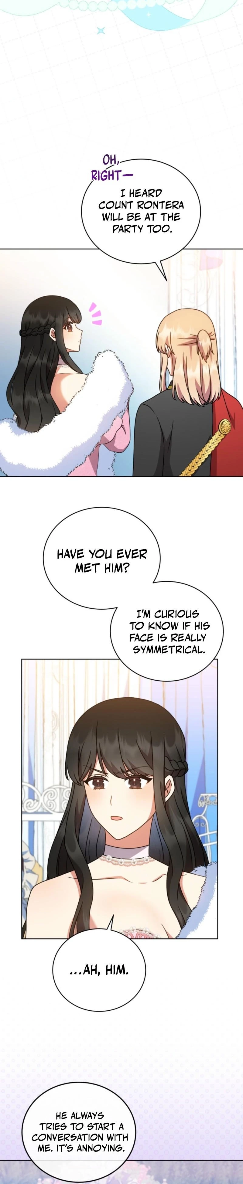Daughter-In-Law to the Mad Dog of Honor Chapter 85 page 22 - 