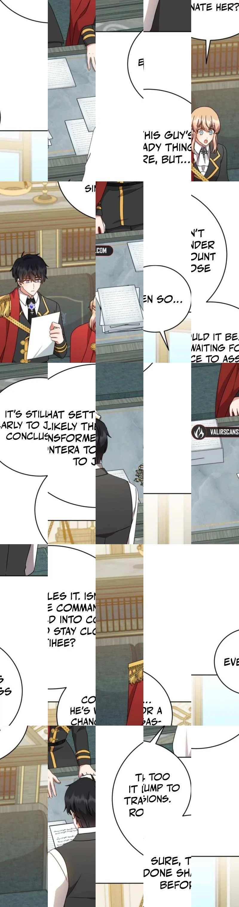 Daughter-In-Law to the Mad Dog of Honor Chapter 85 page 4 - 