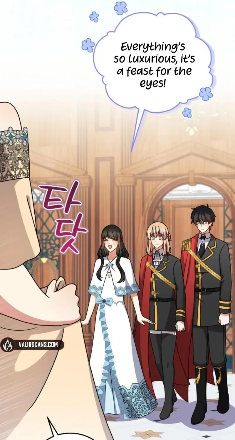 Daughter-In-Law to the Mad Dog of Honor Chapter 86 page 32 - 
