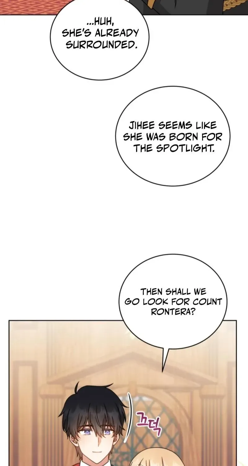 Daughter-In-Law to the Mad Dog of Honor Chapter 86 page 39 - 