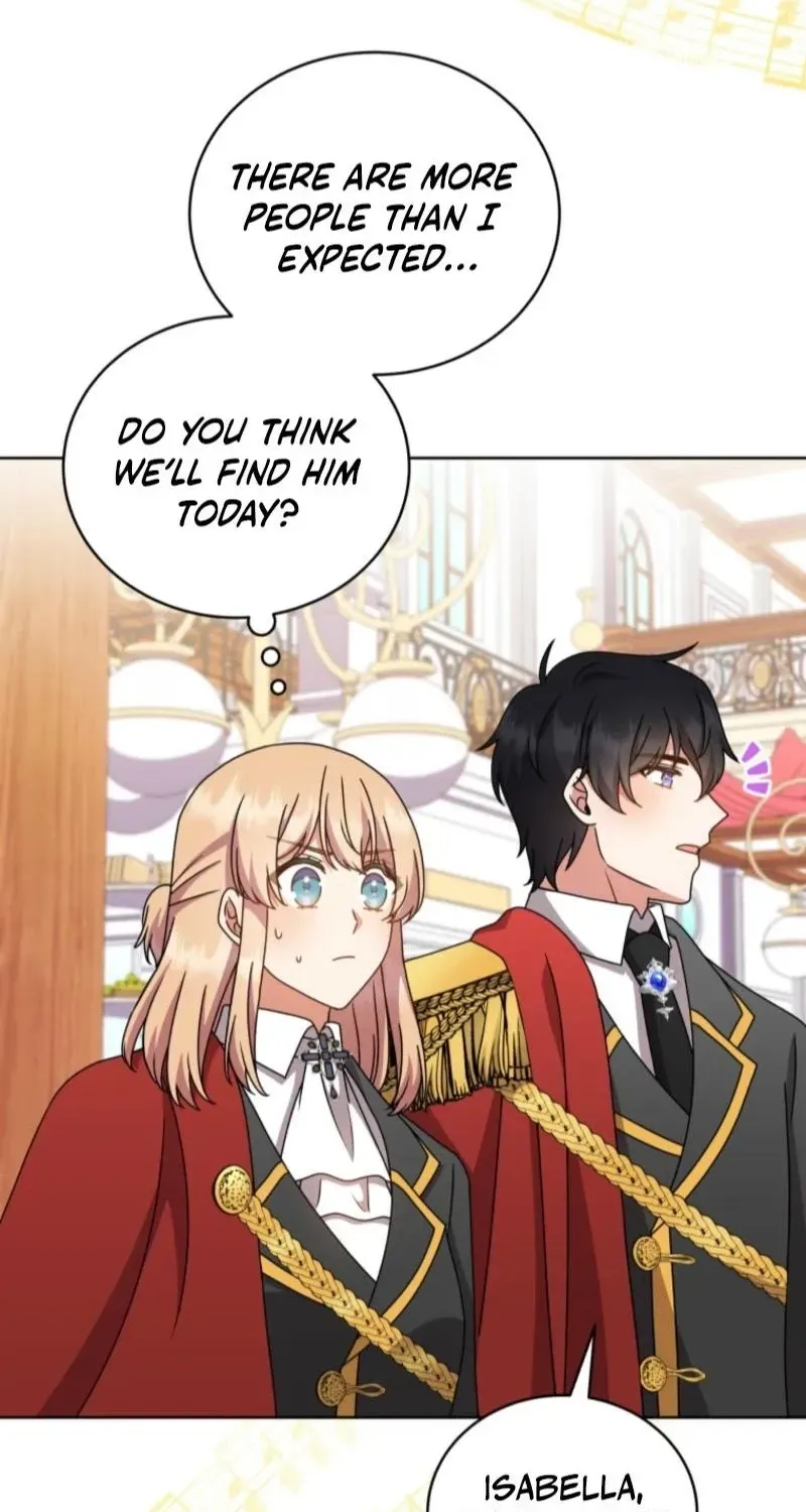 Daughter-In-Law to the Mad Dog of Honor Chapter 86 page 42 - 