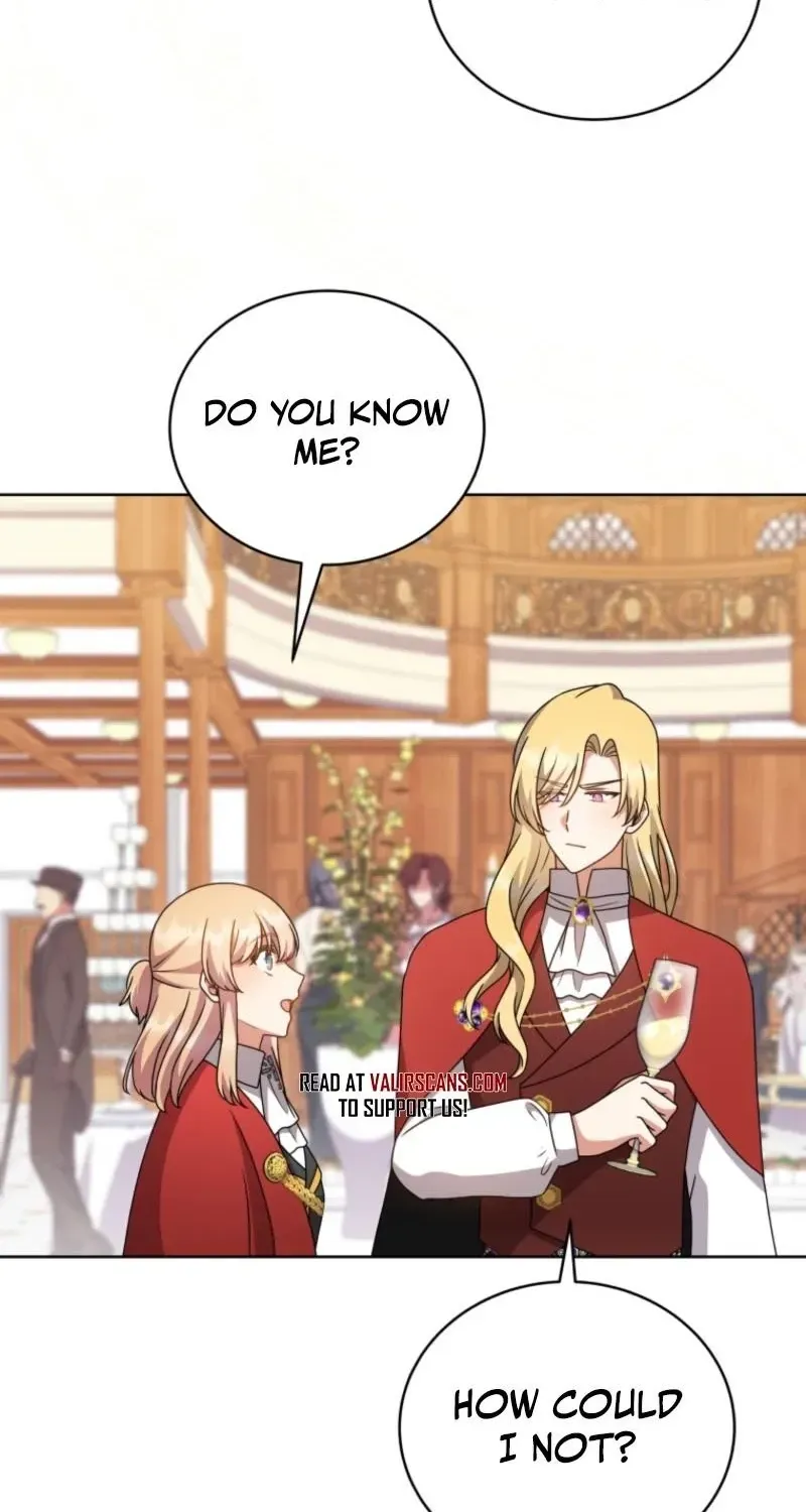 Daughter-In-Law to the Mad Dog of Honor Chapter 86 page 50 - 